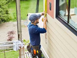 Best Siding for New Construction  in Forsyth, IL